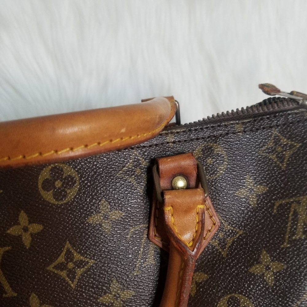 LOUIS VUITTON SPEEDY 3] - Picture 15 of 17